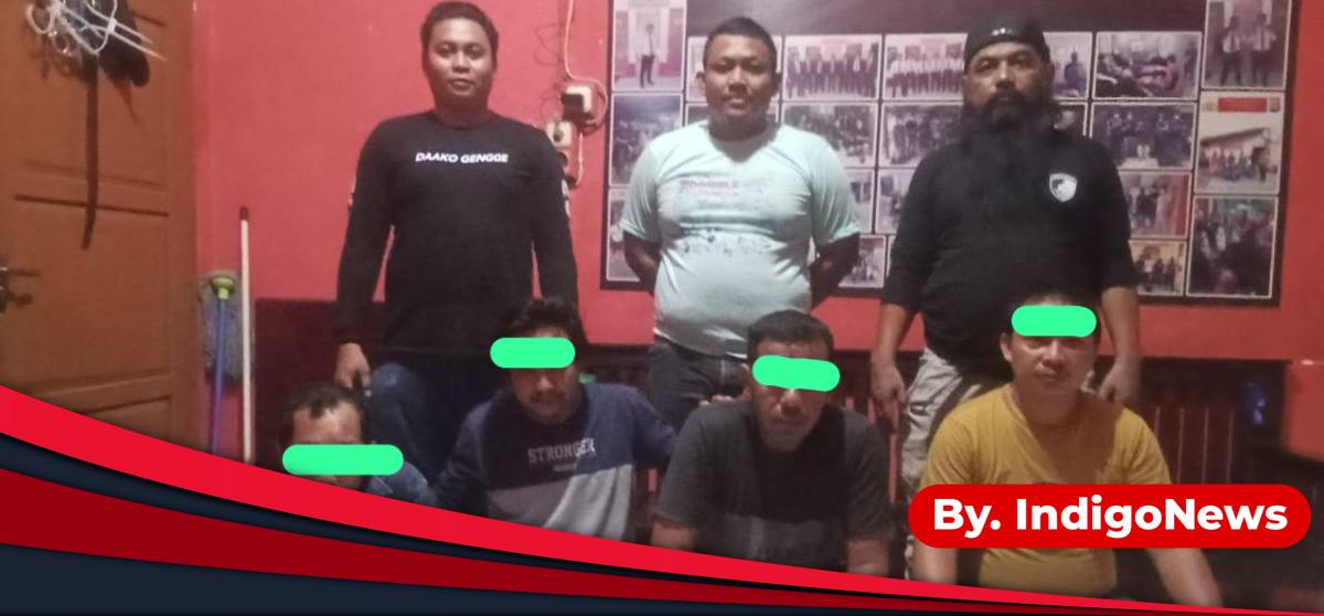 Breaking news: Oknum ASN Pemprov Sulbar ditangkap terkait kasus sabu